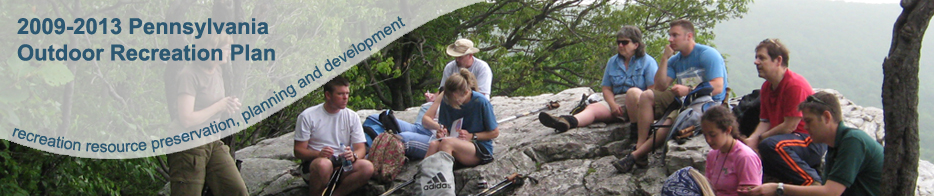 2009-2013 Outdoor Recreation Plan