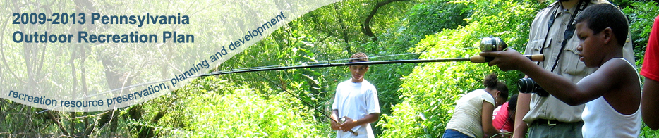 2009-2013 Outdoor Recreation Plan