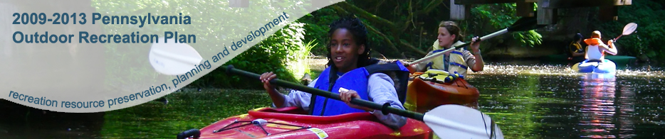 2009-2013 Outdoor Recreation Plan